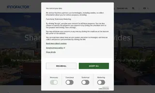 Preview of the City of Tampere Case Study