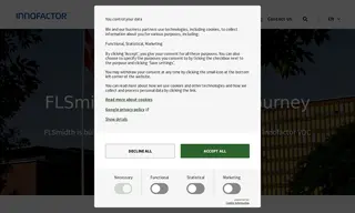 Preview of the FLSmidth Case Study