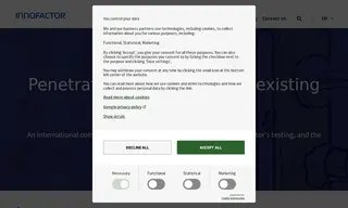 Preview of the Leading International Company Case Study