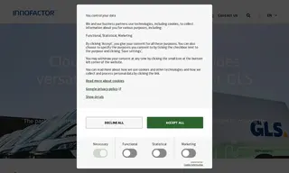 Preview of the GLS Denmark Case Study