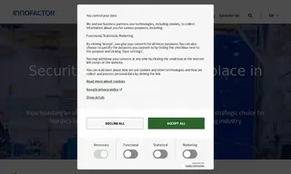 Preview of the JOAB Case Study