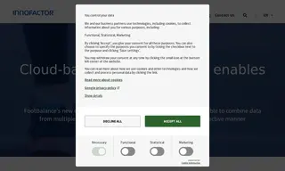 Preview of the FootBalance UK Case Study