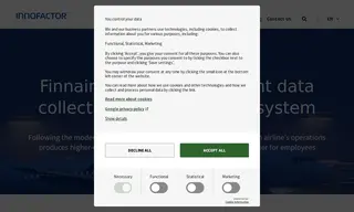 Preview of the Finnair Case Study