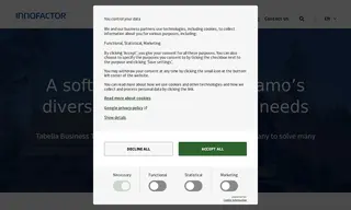 Preview of the Cramo Case Study