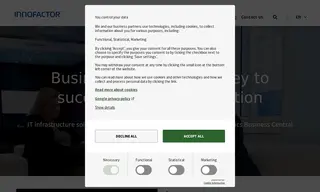 Preview of the Atea Group Case Study