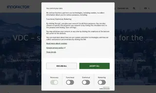 Preview of the The Arctic University of Norway (UiT) Case Study