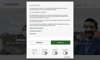 Preview of the IF Metall Case Study