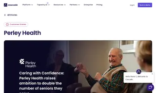 Preview of the Perley Health Case Study