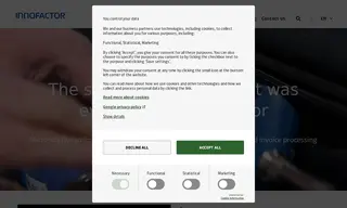 Preview of the MIP Electronics Case Study