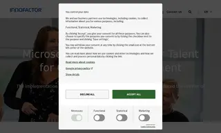 Preview of the Market Partner Case Study