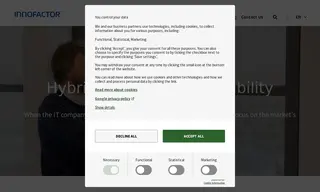 Preview of the GDM Consultant Case Study