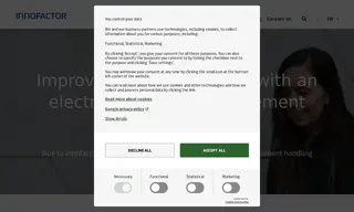Preview of the Insurance Centre Case Study
