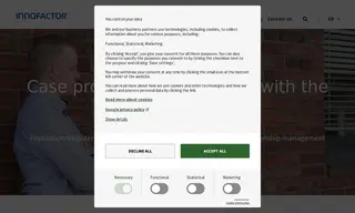 Preview of the Population Register Centre Case Study
