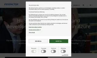 Preview of the Hospital District of Helsinki and Uusimaa Case Study