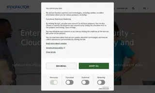 Preview of the Hafslund ASA Case Study