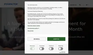 Preview of the Keha Center Case Study