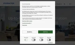 Preview of the Danish Cancer Society Case Study