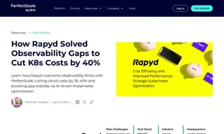 Preview of the Rapyd Case Study