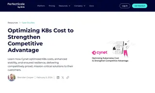 Preview of the Cynet Case Study
