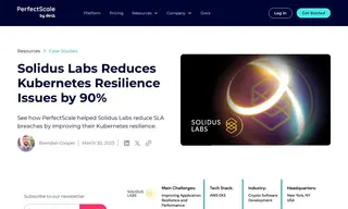 Preview of the Solidus Labs Case Study