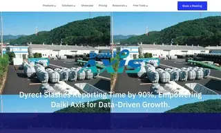 Preview of the Daiki Axis Case Study