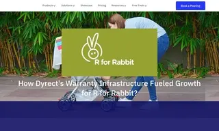 Preview of the R for Rabbit Case Study