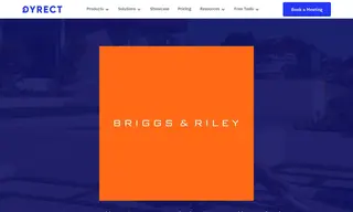 Preview of the Briggs & Riley Case Study