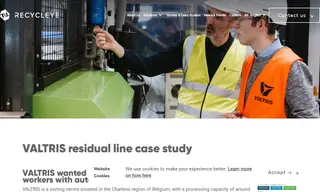 Preview of the VALTRIS Case Study