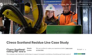 Preview of the Cireco Scotland Case Study
