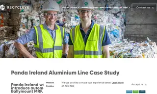 Preview of the Panda Ireland Case Study