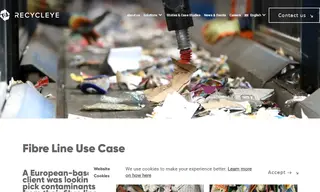 Preview of the European-based Fibre Line Company Case Study