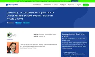 Preview of the PF Loop Case Study