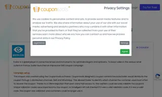 Preview of the Essilor Case Study