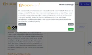 Preview of the Oma Fresh Foods Case Study