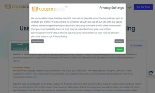 Preview of the Tablesfull Case Study