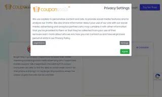 Preview of the Burger King Case Study