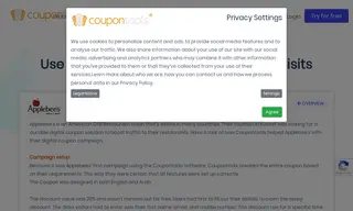 Preview of the Applebee’s Case Study