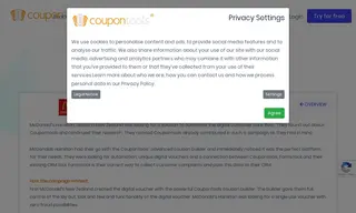 Preview of the McDonald’s Hamilton Case Study