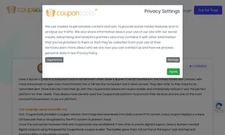 Preview of the Dave & Buster's Case Study