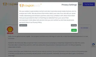 Preview of the Shell Case Study