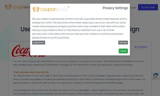 Preview of the Coca Cola Case Study