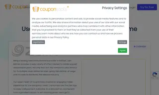 Preview of the Zain Case Study