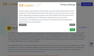 Preview of the YellowPages Case Study
