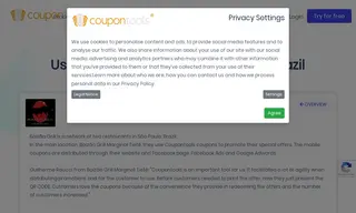 Preview of the Boizao Grill Restaurant Case Study