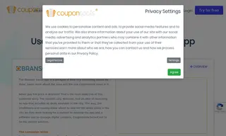 Preview of the Branson Saver Case Study