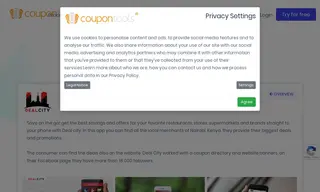 Preview of the Dealcity Case Study