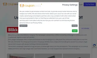 Preview of the Blikk Case Study