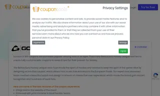 Preview of the Belfius Euro Hockey League Case Study