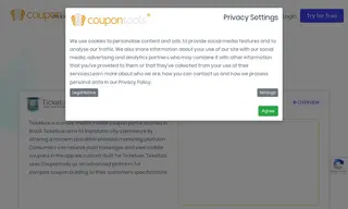 Preview of the Ticketuai Case Study