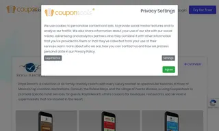 Preview of the Royal Resorts Case Study